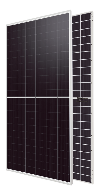 HW-M10/144H(610-630) Bifacial