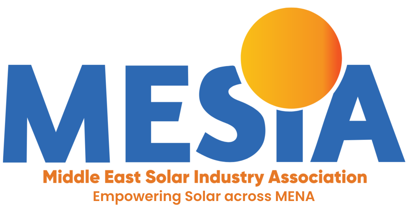رابطة صناعة الطاقة الشمسية في الشرق الأوسط (MESIA)