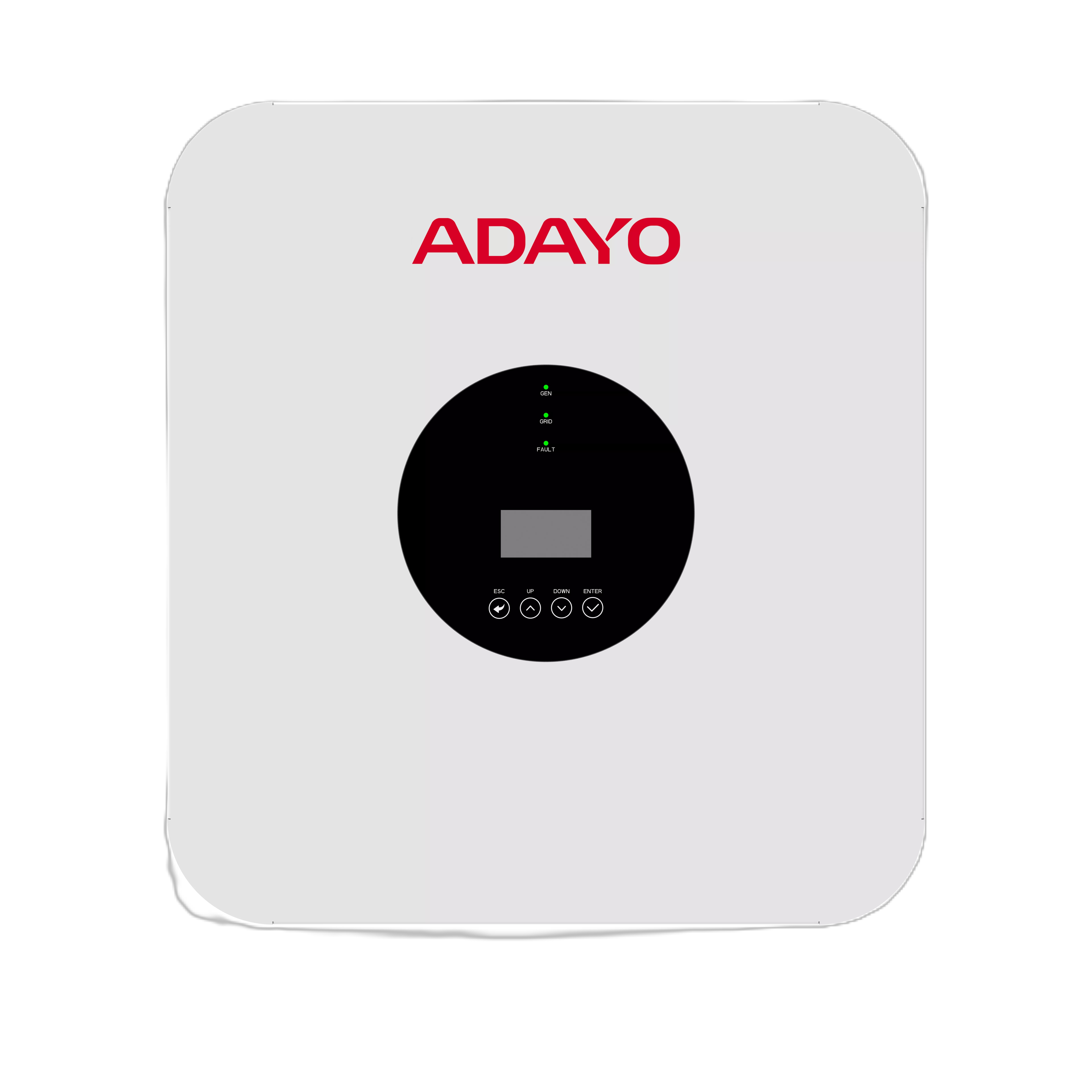 On‑Off Grid Hybrid Inverter (Single Phase) – ED6000E1